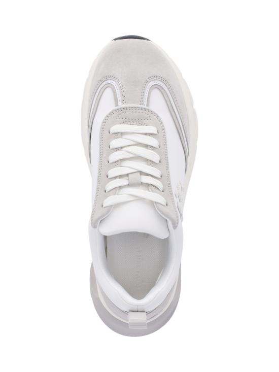 25FW 토리버치 굿 럭 스니커즈 161550 100 White - TORY BURCH