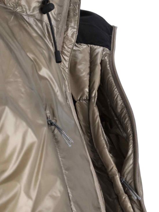 25FW 로아 신세틱 다운 자켓 RBMW0541FA356 BEG0002 Beige - ROA