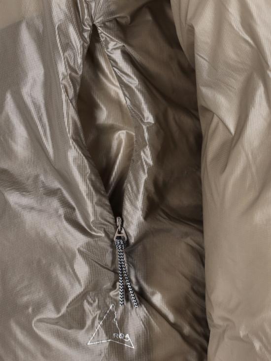 25FW 로아 신세틱 다운 자켓 RBMW0541FA356 BEG0002 Beige - ROA