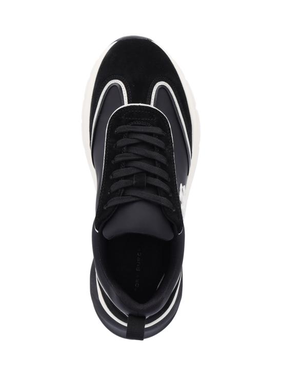 25FW 토리버치 스니커즈 161550 001 Black - TORY BURCH