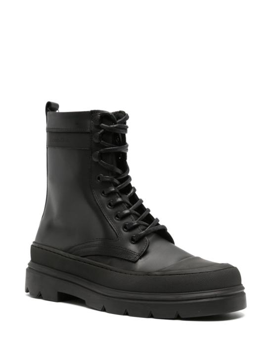  캘빈클라인 부츠 HM0HM01213BEH Black - CALVIN KLEIN