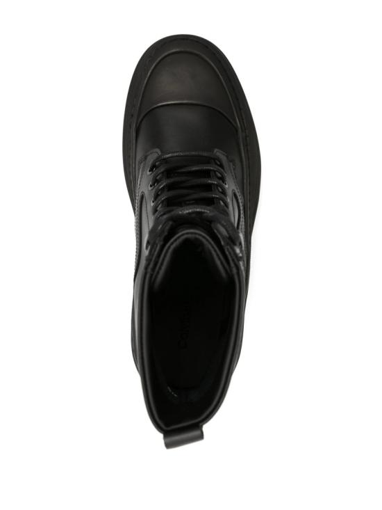  캘빈클라인 부츠 HM0HM01213BEH Black - CALVIN KLEIN