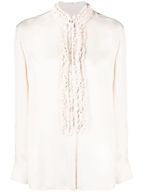  질샌더 탑 J01DL0107J65052109 Neutrals
