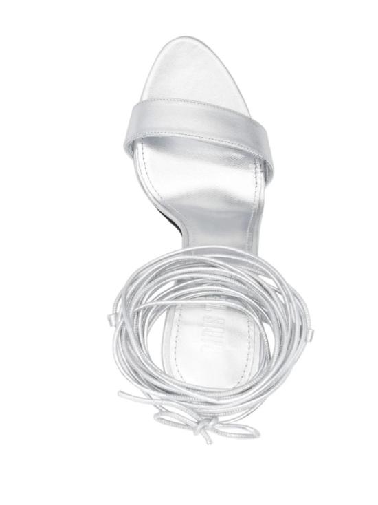  파리텍사스 샌들 PX981XLTM3 Silver - PARIS TEXAS