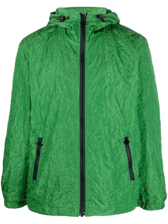  디젤 자켓 A095890JLAU 5JW Green