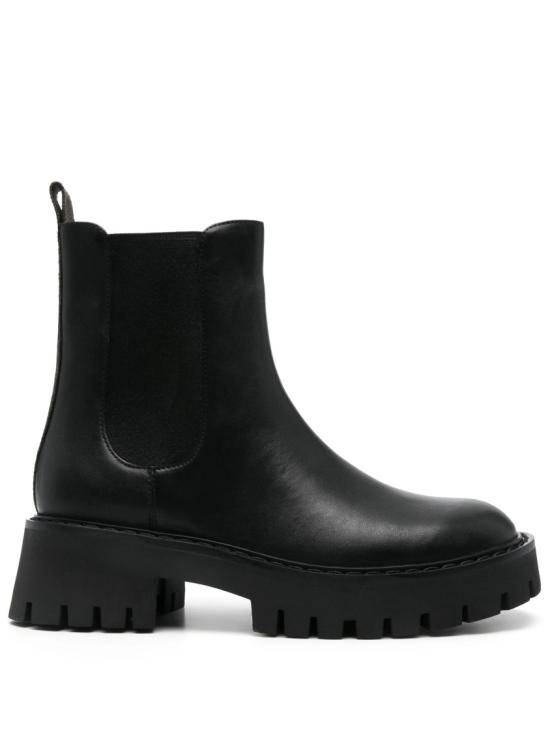  마이클 코어스 부츠 40F4ASFE6L Black