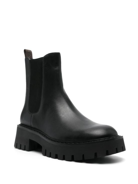  마이클 코어스 부츠 40F4ASFE6L Black - MICHAEL KORS