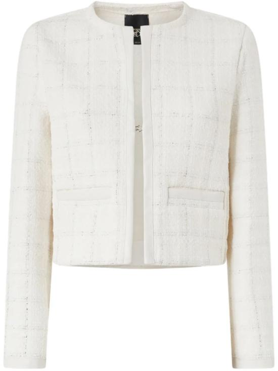  핑코 자켓 104834A2PF ZI6 White