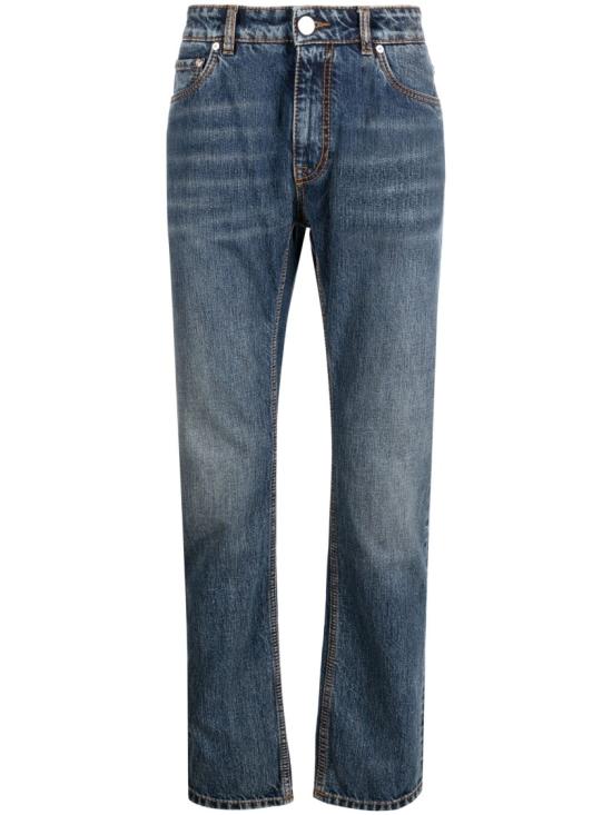  에트로 데님 U1W5089648 0250 Blue