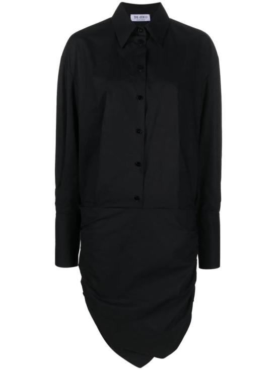  디 아티코 원피스 231WCA158C052 100 Black