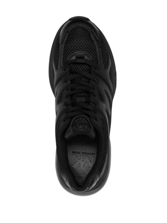  마이클 코어스 스니커즈 43F3KIFS1D 001 Black - MICHAEL KORS