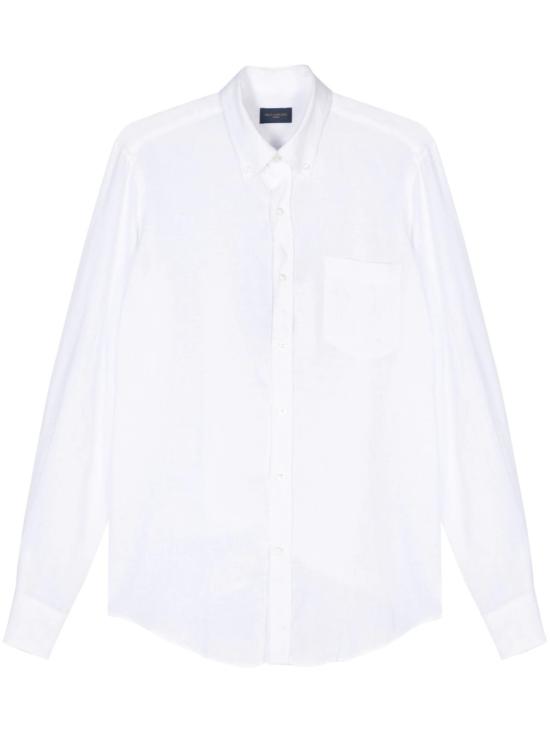  폴앤샤크 셔츠 24413098 010 White