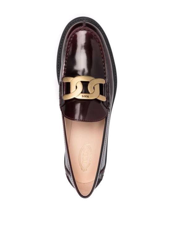  토즈 XXW59C0EN90SHA Brown - TODS