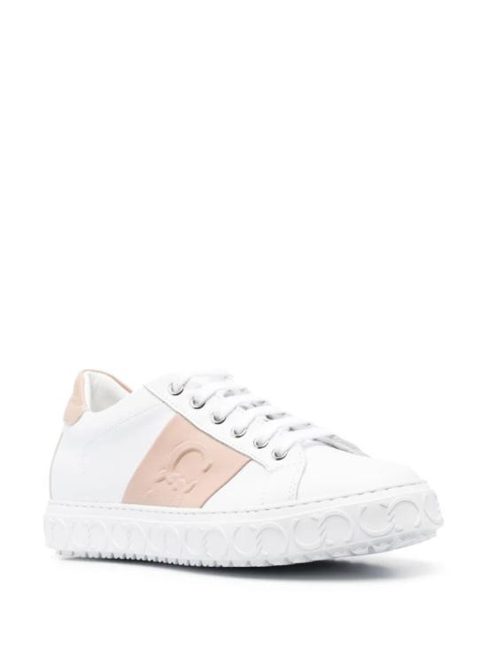  카사데이 스니커즈 30220PGLXY 1020 White - CASADEI