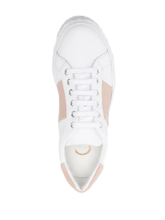  카사데이 스니커즈 30220PGLXY 1020 White - CASADEI
