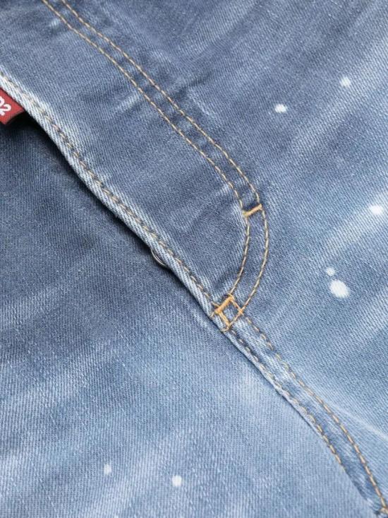  디스퀘어드2 데님 S75LB0759S30789 470 Blue - DSQUARED2