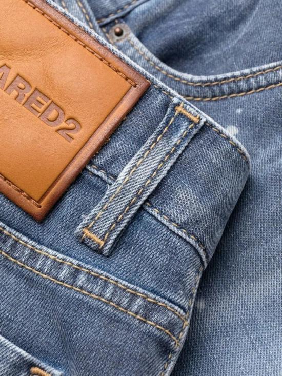  디스퀘어드2 데님 S75LB0759S30789 470 Blue - DSQUARED2