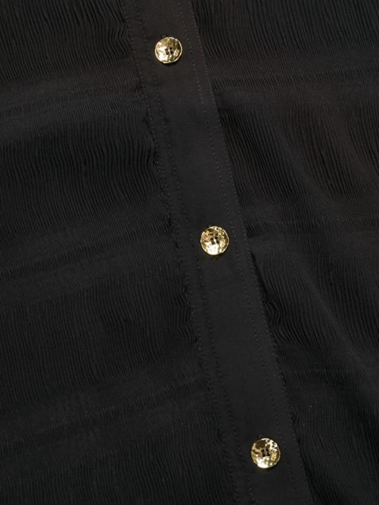  가니 원피스 F8306 099 Black - GANNI
