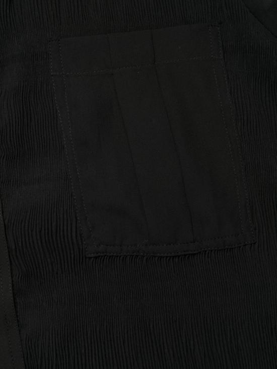  가니 원피스 F8306 099 Black - GANNI