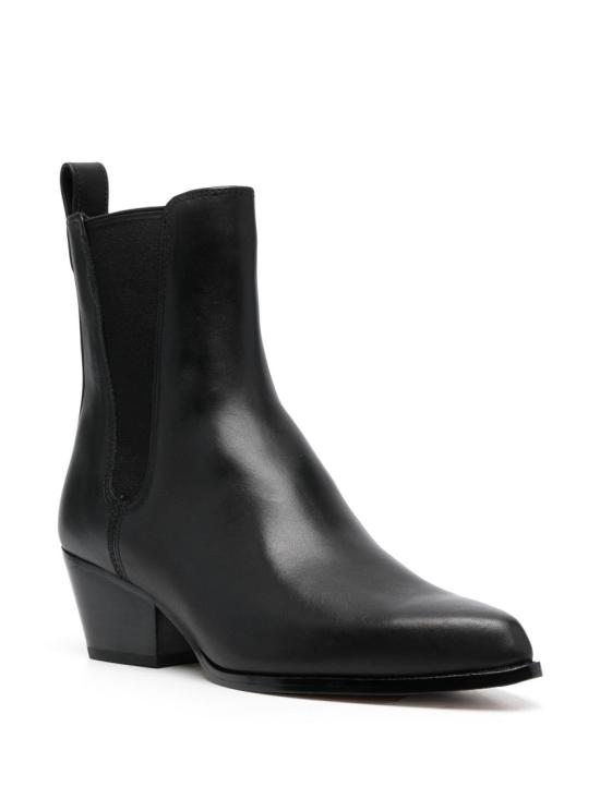  마이클 코어스 부츠 40F3KNME5L 001 Black - MICHAEL KORS