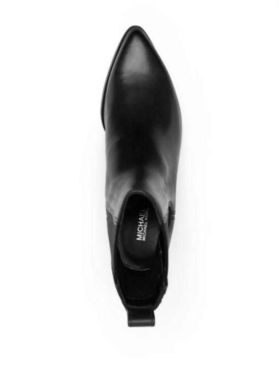  마이클 코어스 부츠 40F3KNME5L 001 Black - MICHAEL KORS
