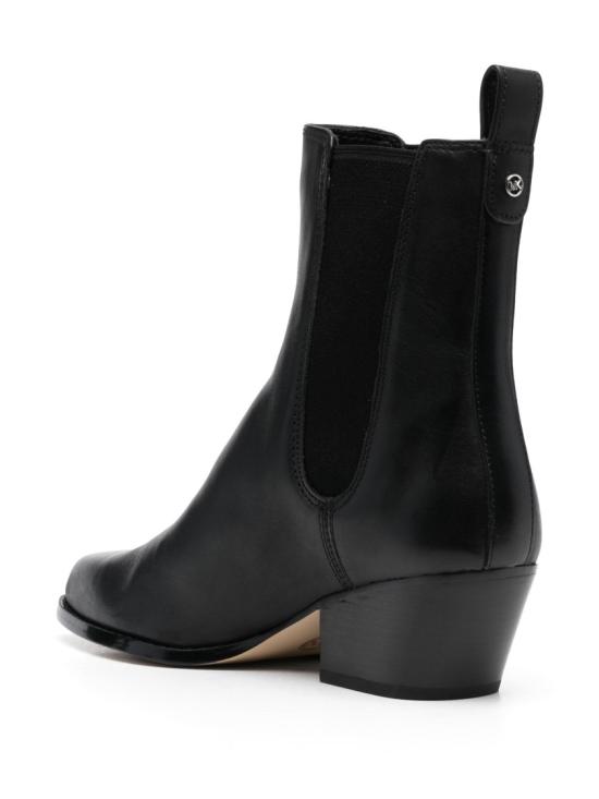  마이클 코어스 부츠 40F3KNME5L 001 Black - MICHAEL KORS