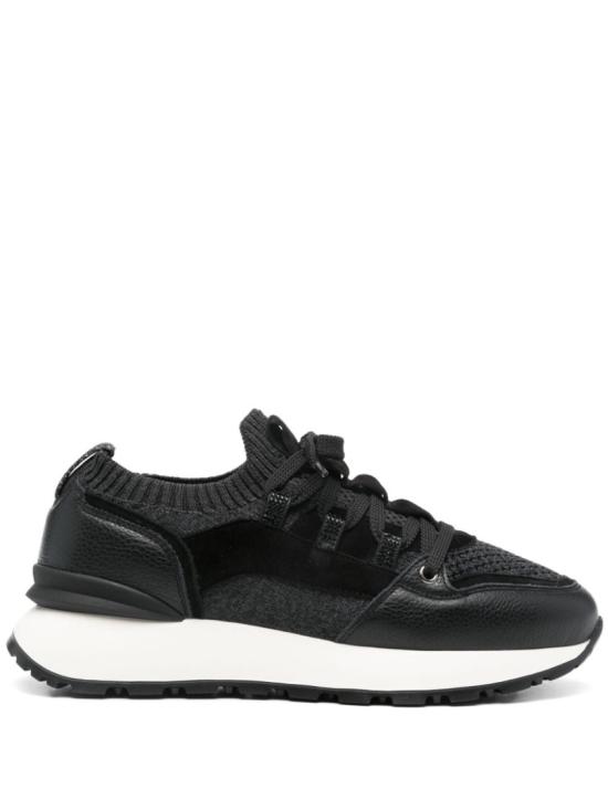  듀칼 스니커즈 DD8730WHITPX722NN00 Black