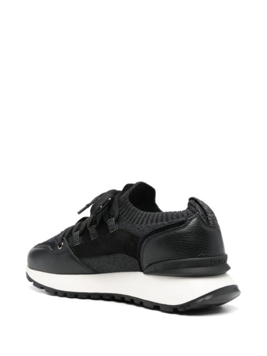  듀칼 스니커즈 DD8730WHITPX722NN00 Black - DOUCAL’S