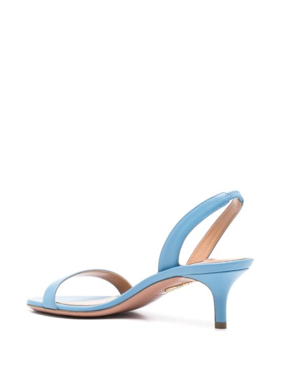  아쿠아주라 샌들 SNUMIDS1 NAP PPO Blue - AQUAZZURA