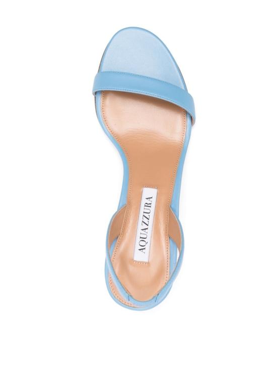  아쿠아주라 샌들 SNUMIDS1 NAP PPO Blue - AQUAZZURA