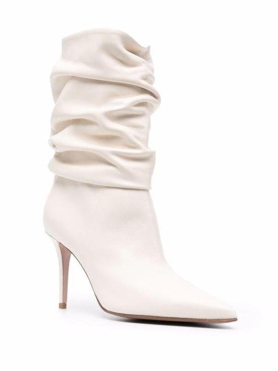  레실라 부츠 2182T080R1PPGLO206 White - LE SILLA