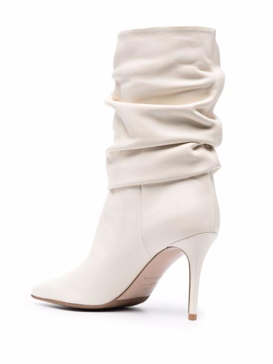  레실라 부츠 2182T080R1PPGLO206 White - LE SILLA