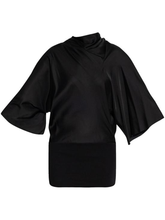  릭 오웬스 스웨터 RP02D3231 Black