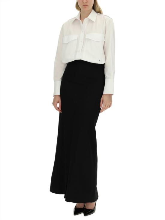 빅토리아 베컴 셔츠 1324WSH005575A WHITE White - VICTORIA BECKHAM