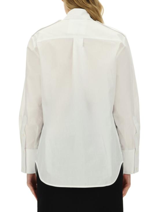  빅토리아 베컴 셔츠 1324WSH005575A WHITE White - VICTORIA BECKHAM