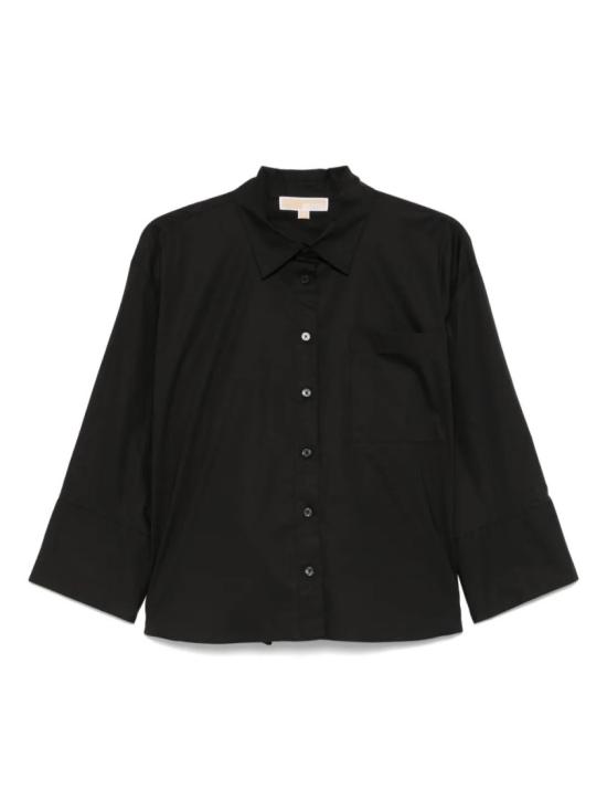  마이클 코어스 탑 MS540S8F4C 001 Black