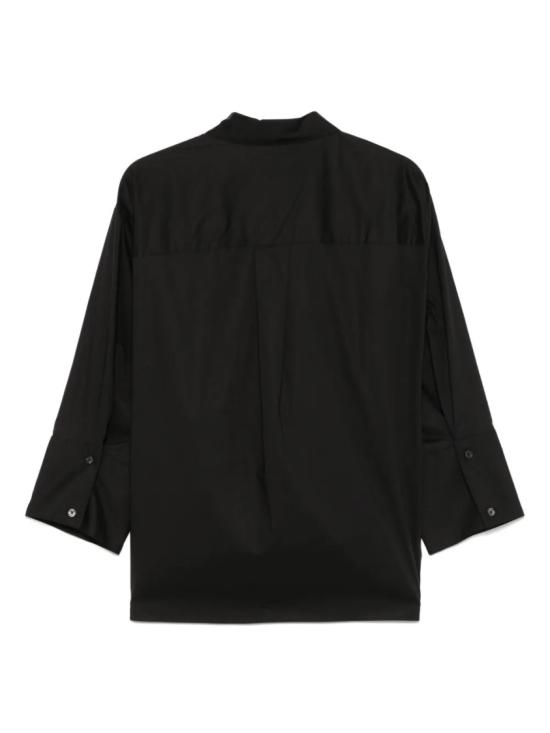  마이클 코어스 탑 MS540S8F4C 001 Black - MICHAEL KORS