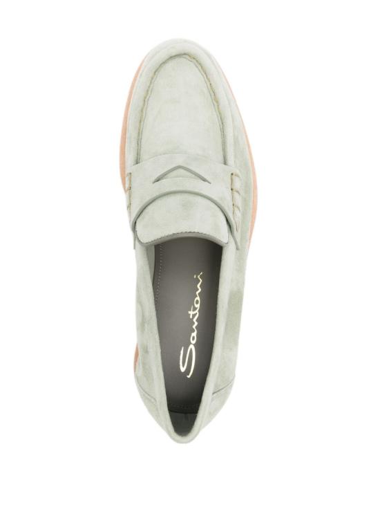  산토니 WUQY59818BIASLHO Green - SANTONI