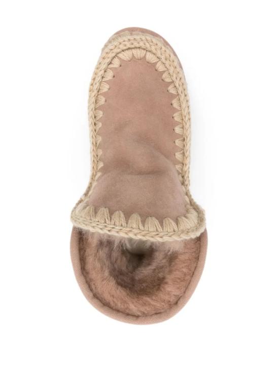  모우 미니 에스키모 플랫폼 부츠 MU FW681000A CAM Brown - MOU