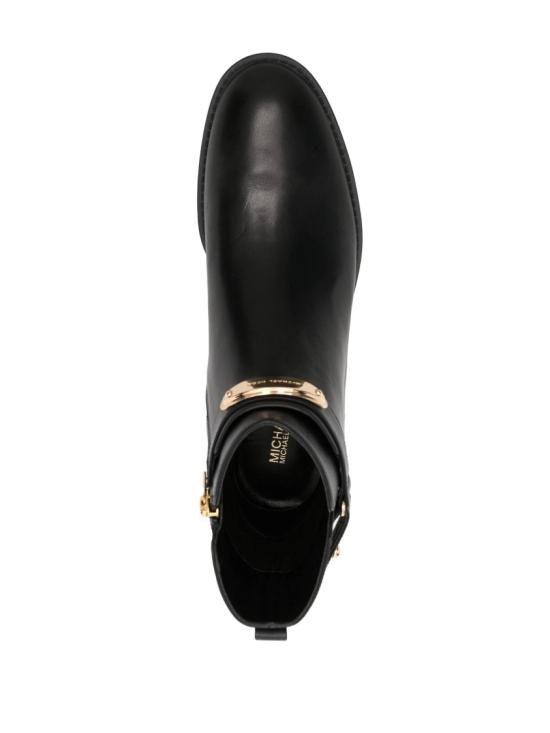  마이클 코어스 부츠 40F3DCFE5L 001 Black - MICHAEL KORS