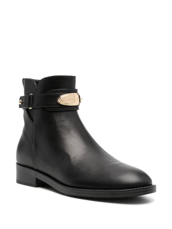  마이클 코어스 부츠 40F3DCFE5L 001 Black - MICHAEL KORS