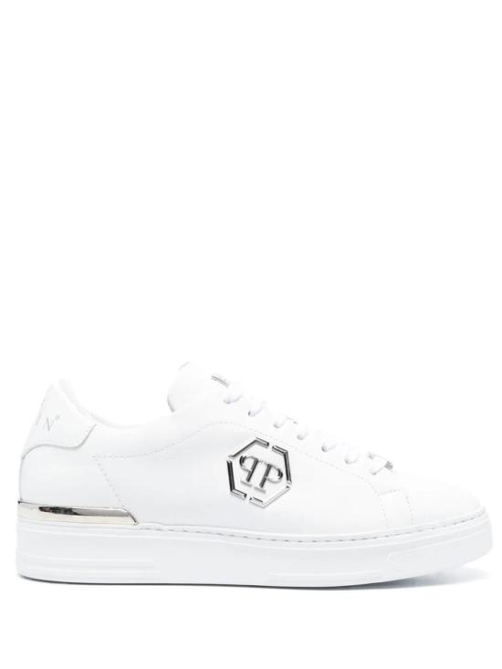  필립 플레인 스니커즈 FABSUSC0379PLE075N 01 White