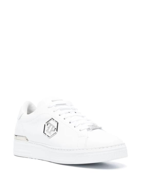  필립 플레인 스니커즈 FABSUSC0379PLE075N 01 White - PHILIPP PLEIN