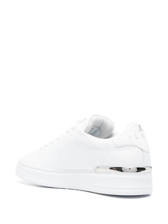  필립 플레인 스니커즈 FABSUSC0379PLE075N 01 White - PHILIPP PLEIN