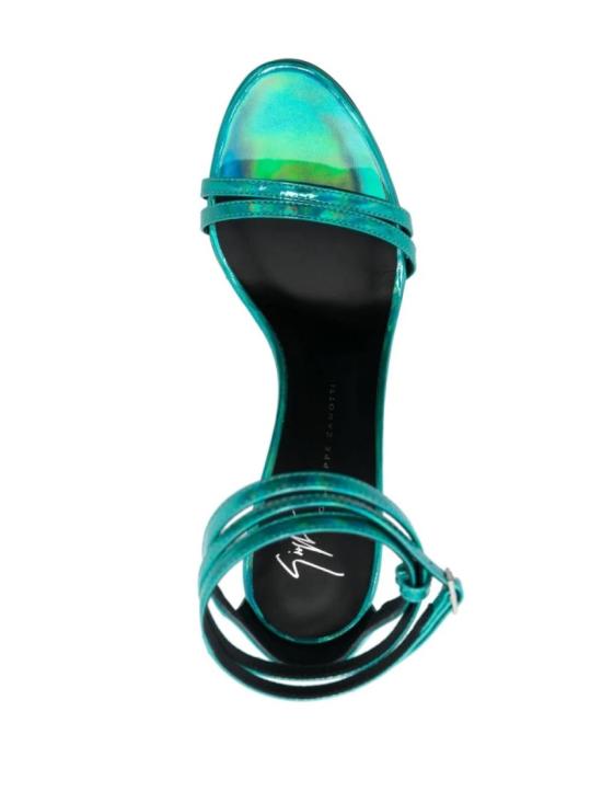  쥬세페자노티 샌들 E000040 065 Blue - GIUSEPPE ZANOTTI