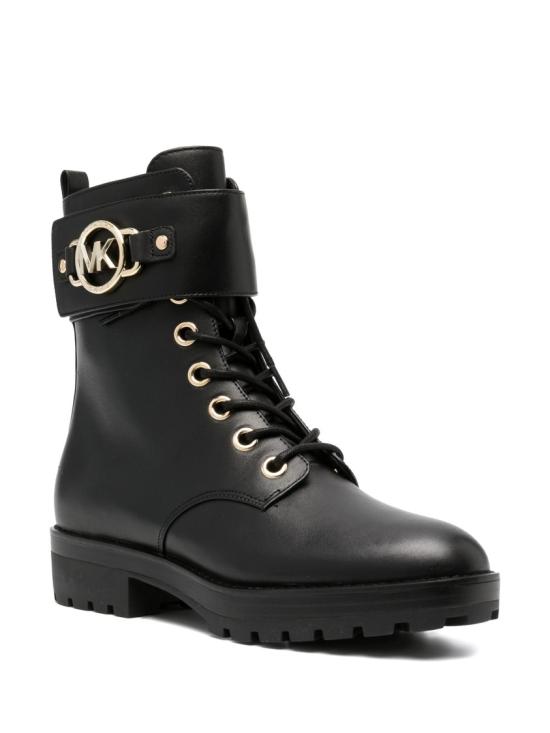  마이클 코어스 부츠 40F3ROFE8L 001 Black - MICHAEL KORS