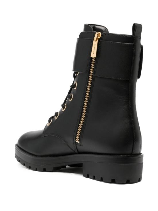  마이클 코어스 부츠 40F3ROFE8L 001 Black - MICHAEL KORS