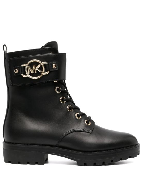  마이클 코어스 부츠 40F3ROFE8L 001 Black