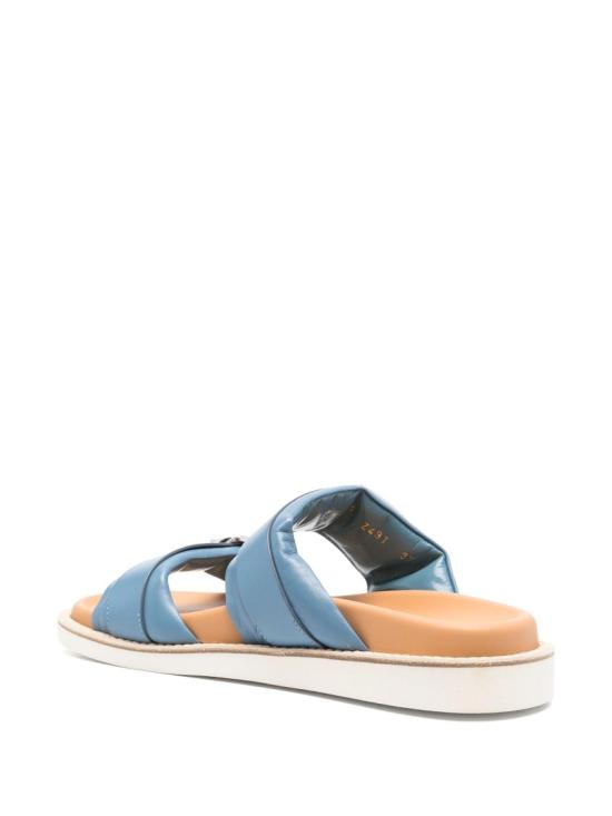  산토니 샌들 WHRI70745GOMTOMO Blue - SANTONI