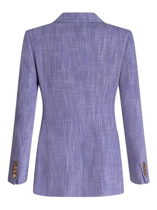  에트로 자켓 WRCA000999TUDH4 0472 Blue - ETRO